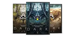 پکیج سریال دارک Dark مدل ست باکس کد 38