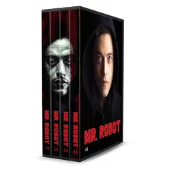 پکیج سریال مستر ربات Mr Robot مدل ست باکس کد 14