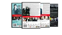 پکیج سریال مستر ربات Mr Robot مدل ست باکس کد 14