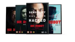 پکیج سریال مستر ربات Mr Robot مدل ست باکس کد 14