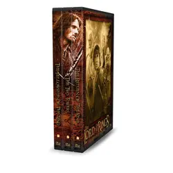 پکیج فیلم های ارباب حلقه ها Lord Of Rings مدل ست باکس کد 36