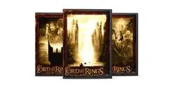پکیج فیلم های ارباب حلقه ها Lord Of Rings مدل ست باکس کد 36