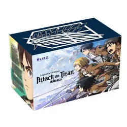 لجندری ادیشن Attack On Titan اتک ان تایتان