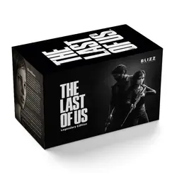 لجندری ادیشن Last Of Us لست آف آس