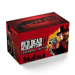 لجندری ادیشن Red Dead Redemption  رد دد ردمپشن