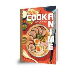 کتاب آشپزی انیمه ای Cook Anime