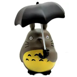 فیگور توتورو با چتر از همسایه من توتورو My Neighbor Totoro