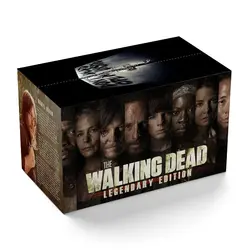لجندری ادیشن Walking Dead واکینگ دد