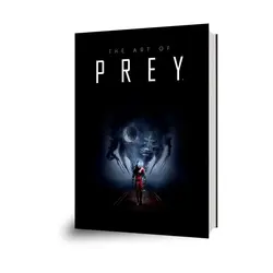 آرت بوک پری Prey