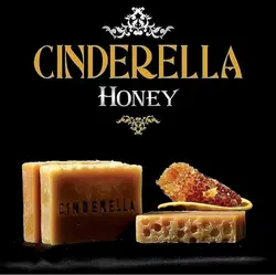 صابون عسل سیندرلا