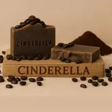 صابون قهوه سیندرلا