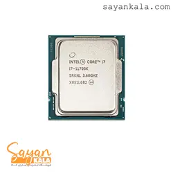 پردازنده اینتل سری ROCKET LAKE مدل CORE I7-11700 K TRY