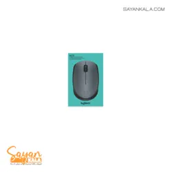 موس بی سیم لاجیتک مدل Mouse Logitech Wireless M170
