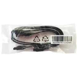 کابل دیتا SATA3 ایسوس بسته دو عددی