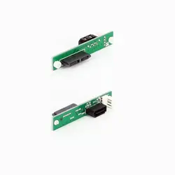 تبدیل SlimSATA CD/DVD به SATA