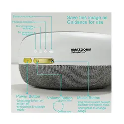 ماساژور چشم SKG مدل E3