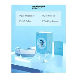 ماساژور چشم SKG مدل E3