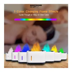 دستگاه خوشبو کننده هوا و بخور سرد مدل Hivagi