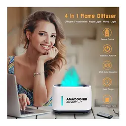 دستگاه خوشبو کننده هوا و بخور سرد مدل Hivagi