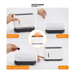 دستگاه خوشبو کننده هوا و بخور سرد مدل Hivagi