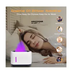 دستگاه خوشبو کننده هوا و بخور سرد مدل Hivagi