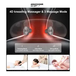 ماساژور گردن برند Mory مدل N20