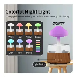 دستگاه بخور سرد مدل بارون