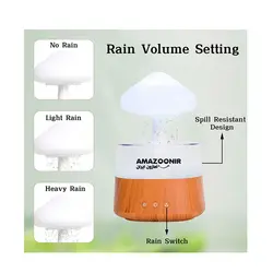 دستگاه بخور سرد مدل بارون