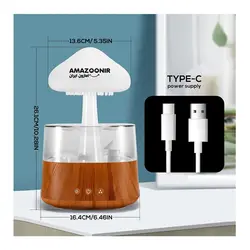 دستگاه بخور سرد مدل بارون