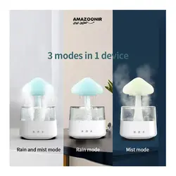 دستگاه بخور سرد مدل بارون