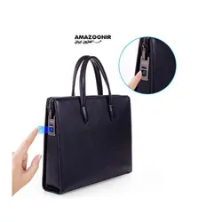 کیف دستی زنانه اثر انگشت مدل FingerPrint