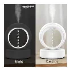 دستگاه بخور مدل Anti Gravity