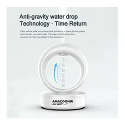 دستگاه بخور مدل Anti Gravity