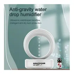 دستگاه بخور مدل Anti Gravity