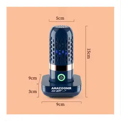 دستگاه ضدعفونی کننده بی سیم میوه و سبزیجات