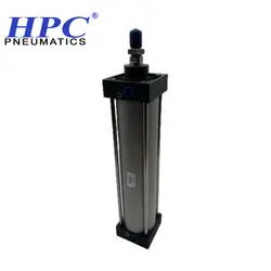 جک پنوماتیک 250*80 چهارمیل HPC