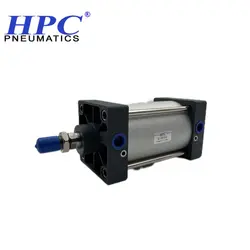 جک پنوماتیک 100*100 چهارمیل HPC