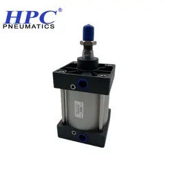 جک پنوماتیک 50*100 چهارمیل HPC