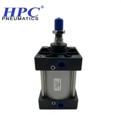 جک پنوماتیک 50*100 چهارمیل HPC