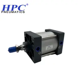 جک پنوماتیک 50*100 چهارمیل HPC
