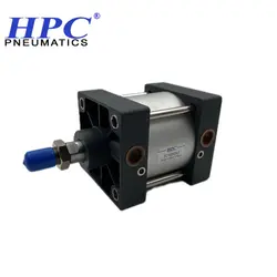 جک پنوماتیک 25*100 چهارمیل HPC