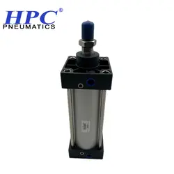 جک پنوماتیک 150*80 چهارمیل HPC