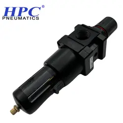 آبگیر رگلاتور پنوماتیک سایز 1 HPC