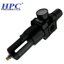آبگیر رگلاتور پنوماتیک سایز 1 HPC