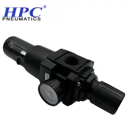 آبگیر رگلاتور پنوماتیک سایز 1 HPC