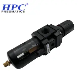 آبگیر رگلاتور پنوماتیک سایز 3/4 HPC