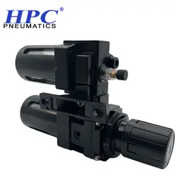 واحد مراقبت سایز 1/2 HPC