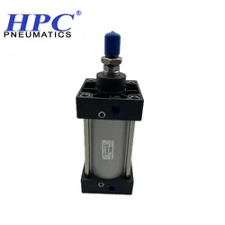 جک پنوماتیک 80*80 چهارمیل HPC