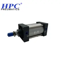 جک پنوماتیک 80*80 چهارمیل HPC