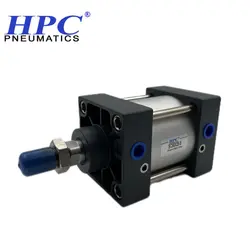 جک پنوماتیک 25*80 چهارمیل HPC